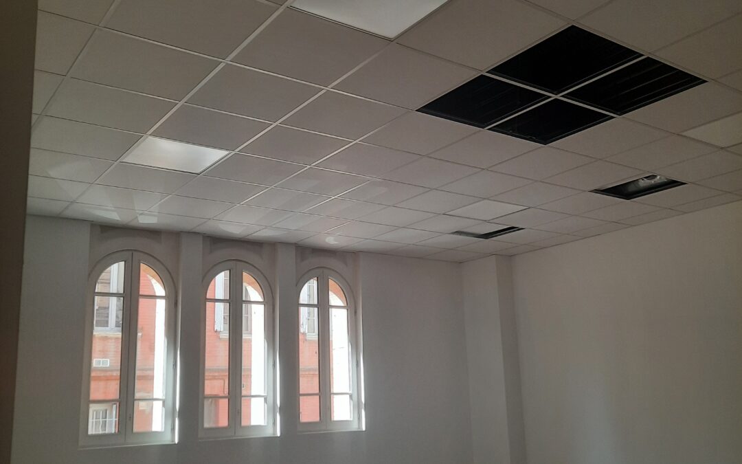 Travaux Groupe Scolaire Saint Nicolas à Toulouse